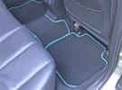 Ворсовые коврики на Subaru Legacy VI 2014 - 2021 в Нижнем Тагиле