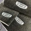 Ворсовые коврики на Geely Coolray 2018 - 2025 в Нижнем Тагиле