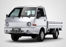 Ворсовые коврики на Hyundai Porter I 1996 - 2012 в Нижнем Тагиле