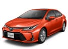 Ворсовые коврики на Toyota Corolla (E21) 2018 - 2025 в Нижнем Тагиле