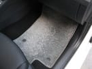 Ворсовые коврики на Skoda Octavia A7 2013 - 2020 в Нижнем Тагиле