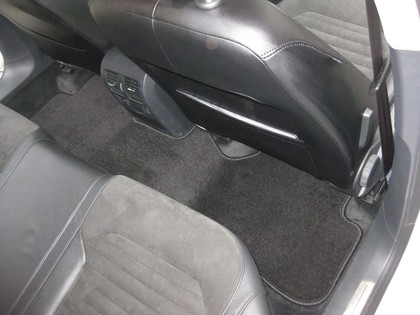 Ворсовые коврики на Volkswagen Passat B6 2005 - 2011 в Нижнем Тагиле