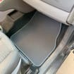 Ворсовые коврики на Renault Scenic II 2003 - 2010 в Нижнем Тагиле