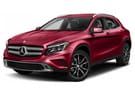 Ворсовые коврики на Mercedes GLA (X156) 2014 - 2020 в Нижнем Тагиле