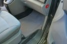 Ворсовые коврики на Hyundai H1 II 2007 - 2022 в Нижнем Тагиле