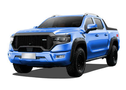 Ворсовые коврики на Foton Mars 9 2023&nbsp;-&nbsp;2026 в Нижнем Тагиле