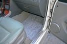 Ворсовые коврики на SsangYong Musso 1993 - 2006 в Нижнем Тагиле