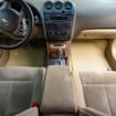 Ворсовые коврики на Nissan Altima (L32) 2006 - 2012 в Нижнем Тагиле