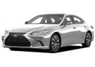 Ворсовые коврики на Lexus ES VII 2018 - 2025 в Нижнем Тагиле