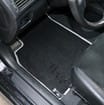 Ворсовые коврики на Mitsubishi Lancer Evolution VII 2001 - 2003 в Нижнем Тагиле