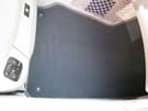 Ворсовые коврики на Mercedes SL (R230) 2001 - 2011 в Нижнем Тагиле