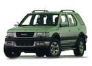 Ворсовые коврики на Opel Frontera B 1998 - 2004 в Нижнем Тагиле