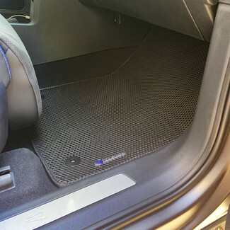 Ворсовые коврики на Volkswagen Teramont Pro 2025&nbsp;-&nbsp;2026 в Нижнем Тагиле