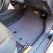 Ворсовые коврики на Toyota Allion II 2007 - 2021 в Нижнем Тагиле
