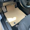 Ворсовые коврики на KIA Ceed II 2012 - 2018 в Нижнем Тагиле