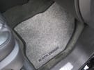 Ворсовые коврики на Ford Explorer V 2010 - 2019 в Нижнем Тагиле