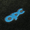 Ворсовые коврики на Opel Corsa C 2000 - 2006 в Нижнем Тагиле
