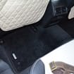 Ворсовые коврики на Land Rover Discovery Sport рестайлинг 2019 - 2025 в Нижнем Тагиле