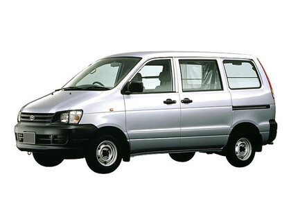EVA коврики на Toyota Town Ace (R40, R50) 1996 - 2008 в Нижнем Тагиле