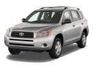 Ворсовые коврики на Toyota Rav4 III 2006 - 2013 в Нижнем Тагиле