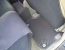 Ворсовые коврики на Audi A4 (B7) 2004 - 2008 в Нижнем Тагиле