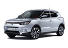 Ворсовые коврики на SsangYong Tivoli 2014 - 2025 в Нижнем Тагиле