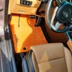 Ворсовые коврики на KIA Sportage IV 2016 - 2022 в Нижнем Тагиле