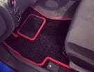 Ворсовые коврики на Subaru Impreza III 2007 - 2012 в Нижнем Тагиле