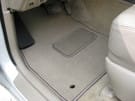 Ворсовые коврики на Lexus LX 470 1997 - 2007 в Нижнем Тагиле