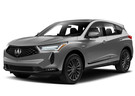 Ворсовые коврики на Acura RDX III 2018 - 2025 в Нижнем Тагиле