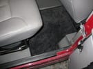 Ворсовые коврики на Hummer H1 1992 - 2006 в Нижнем Тагиле