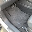 Ворсовые коврики на Geely Tugella 2019 - 2025 в Нижнем Тагиле