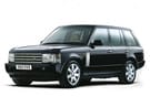 Ворсовые коврики на Land Rover Range Rover III 2002 - 2012 в Нижнем Тагиле