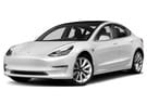 Ворсовые коврики на Tesla Model 3 2017 - 2025 в Нижнем Тагиле