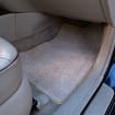 Ворсовые коврики на Hyundai Santa Fe II 2005 - 2012 в Нижнем Тагиле