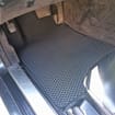 Ворсовые коврики на Mercedes S (W140) 1991 - 1998 в Нижнем Тагиле
