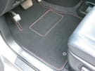 Ворсовые коврики на Lexus RX II 2003 - 2009 в Нижнем Тагиле