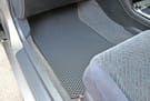 Ворсовые коврики на Honda Accord VI 1997 - 2002 в Нижнем Тагиле