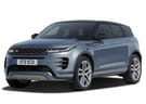 Ворсовые коврики на Land Rover Range Rover Evoque II 2018 - 2025 в Нижнем Тагиле
