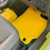 Ворсовые коврики на Toyota Porte II 2012 - 2020 в Нижнем Тагиле