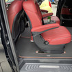 Ворсовые коврики на Mercedes V-класс (W447) 2014 - 2025 в Нижнем Тагиле