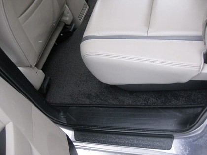 Водительские eva коврики соты Mazda CX9 I 2007&nbsp;-&nbsp;2015 в Нижнем Тагиле