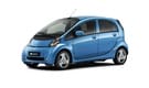 Ворсовые коврики на Mitsubishi i-MiEV 2009 - 2021 в Нижнем Тагиле