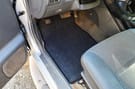 Ворсовые коврики на Nissan Xterra (WD22) 1999 - 2005 в Нижнем Тагиле
