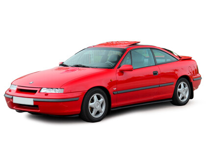 EVA коврики на Opel Calibra 1989 - 1997 в Нижнем Тагиле