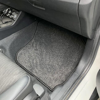 Ворсовые коврики на Honda XR-V I 2014 - 2022 в Нижнем Тагиле Ворсовые коврики на Honda XR-V I 2014 - 2022 в Нижнем Тагиле