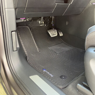 Ворсовые коврики на Volkswagen Teramont X 2019&nbsp;-&nbsp;2026 в Нижнем Тагиле