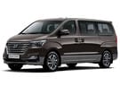 Ворсовые коврики на Hyundai Grand Starex 9 мест 2017 - 2021 в Нижнем Тагиле