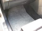 Ворсовые коврики на Toyota Altezza 1998 - 2005 в Нижнем Тагиле