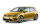 Ворсовые коврики на Volkswagen Golf 7 2012 - 2020 в Нижнем Тагиле